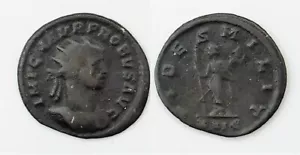 Antoninianus Probus / Fides Milit XXI E / Rome 5 Office 276 AD S-11979 MBC / VF - Picture 1 of 1