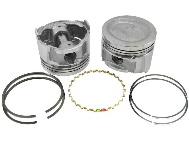 Kit de pistón 57BFDJ16 para Hyundai Excel Scoupe 1990 1991 1992 1993 1994 Foto 1 de 1