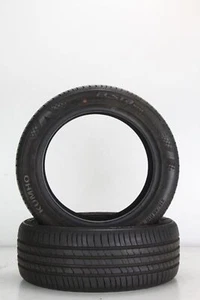 2x Kumho Ecsta HS51 215/45 R16 86H Approx. 6,5 MM Dot 51/19 Summer Tyre - Bild 1 von 4