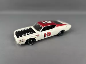 CUSTOM Route WIX 1/24 Scale 1969 Bill Champion #10 Ford Torino Talladega - Picture 1 of 11