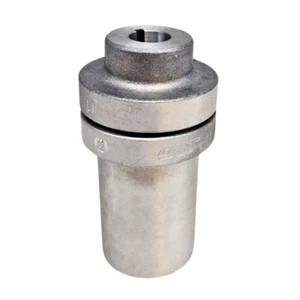 Accoppiamento azionamento OMT, gruppo 1 pompa ingranaggi Marzocchi 1:8 conico albero motore 19,05 mm - Foto 1 di 1