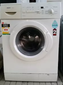 BOSCH MAXX washing machine WF02050AU/01 - works, NEW doorseal & brushes (VIC) - Picture 1 of 5