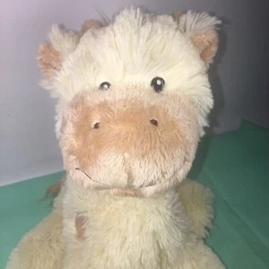 First Impressions Baby Giraffe Plush Soft Stuffed Animal Toy 11" - Foto 1 di 6
