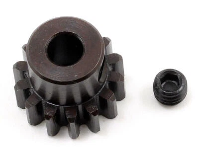 Tekno RC "M5" Hardened Steel Mod1 Pinion Gear w/5mm Bore - Image 1 of 2