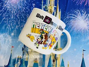 Tazza Centro Anteprima Vintage Serie Vault 50° Anniversario Disney World 2021 - Foto 1 di 1