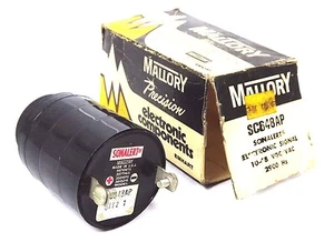 NEW MALLORY SC648AP ELECTRONIC SIGNAL TRANSDUCER  - Picture 1 of 3