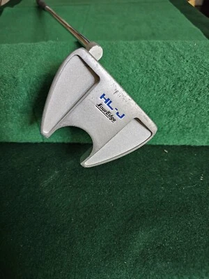 Tour Edge Hot Launch HL-J Junior Putter / Steel Shaft / Tour Edge Grip / LH - Image 1 of 4
