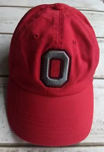 Mütze Kappe Ohio State bestickt rot grau College lizenziert Weltspitze - Bild 1 von 8