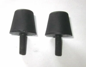 2x Anschlagpuffer Querlenker oben Opel Rekord A,B,C,D, Commodore A+B - Bild 1 von 1