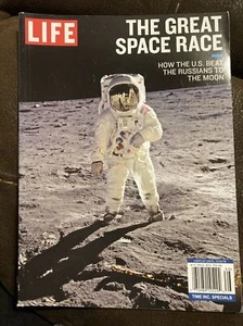 Life The Great Space Race How the US Beat Russia to the Moon - Bild 1 von 1