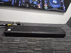 Barra de sonido inalámbrica K248 SONY HT-MT300 V2.0 solo SA-MT300 100 W alimentación para música BT - Imagen 1 de 9