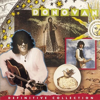 Donovan Definitive Collection CD NEW SEALED Sunshine Superman/Mellow Yellow+ - Image 1 of 4