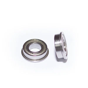 Cuscinetto a sfere MF 63 / MF63 ZZ cuscinetto a sfere scanalato - cuscinetto a sfera - industria CNC - Foto 1 di 1