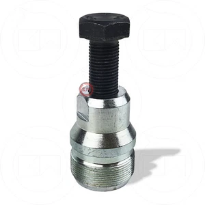 ESTRATTORE VOLANO FILETTO ESTERNO 28 x 1 PER PIAGGIO VESPA PX 125 150 200 - Imagen 1 de 4