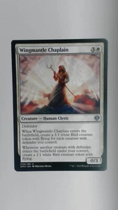 Wingmantle Chaplain - DMU - NM - DMU039020725 - Picture 1 of 2