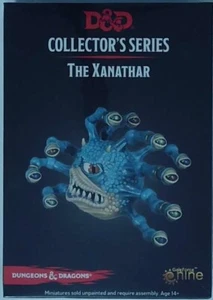 D&D COLLECTOR'S SERIES: THE XANATHAR (GF9 71073) - Picture 1 of 2