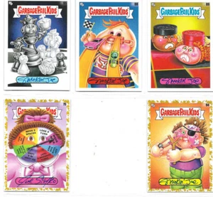 Garbage Pail Kids : Kids At Play - Autograph & Patch Card Selection NM - Picture 1 of 10