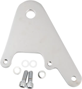 Performance Machine (Pm) Caliper Bracket - Chrome - Custom Frame With 3/4" Axle - Picture 1 of 1