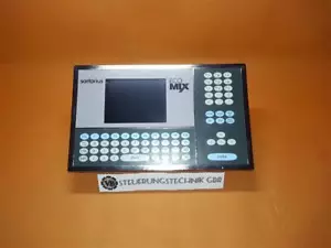 Sartorius ECO MIX Bedienterminal für Farbmischwaage - Bild 1 von 3