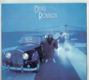 33T Demis ROUSSOS Vinyl LP MAN OF THE WORLD -SORRY -LITTLE GIRL -MERCURY 6302024 - Foto 1 di 6