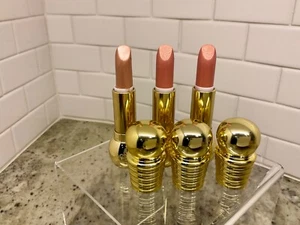 DIOR DIORIFIC Lipstick Lot of 3 NWOB Authentic Lipsticks - Picture 1 of 5