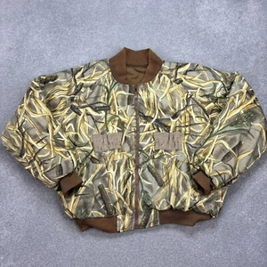 Columbia Jacket Adult Extra Large Brown RealTree Workwear Hunting Insulated Men* - Picture 1 of 8