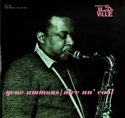 ANALOGUE PRODUCTIONS AP-18 GENE AMMONS NICE AN' COOL PRESTIGE MOODSVILLE new - Bild 1 von 4