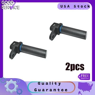 2x Crankshaft Position Sensor 12559530 For Cadillac Deville Seville Eldorado - Image 1 of 4