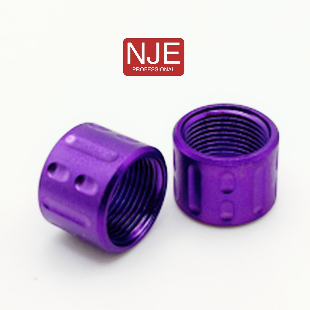 Arandela Distancia Aluminio Negro Separador/Buje De Aluminio Anodizado Negro - Medidas 3/4" OD X 5/16" ID, Para Pernos M8 O 5/16", Espaciador Para Proyectos Mecánicos Buje Separador Aluminio