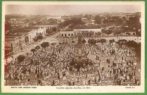 ah2798 -  BRAZIL - VINTAGE POSTCARD Postal Antigua - Manaos - Imagen 1 de 1
