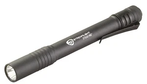 Streamlight Stylus Pro® LED Penlight Flashlight Black 66118 - Picture 1 of 3