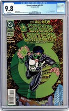 Green Lantern #51 CGC 9.8 1994 3820881012