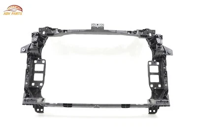 Audi Q7 2017-2019 núcleo radiador soporte guía de aire deflector OEM Foto 1 de 4