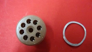 AMPHENOL 86CP8 8 pin SPINA STILE OTTALE MONTAGGIO UNIVERSALE ingranaggio radioprosciutto spkr - Foto 1 di 3