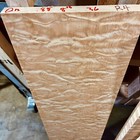 Tubular Quilt Rustic Dense Figured Maple🍁Billet 36”X8.8”X.85"KD*CHECKS to Fill