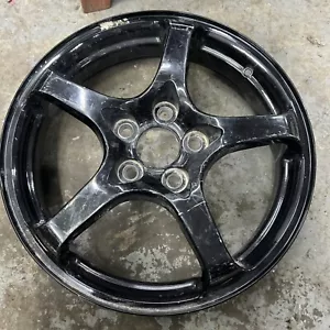 2008 - 2014 CADILLAC CTS 18IN SPARE TIRE WHEEL T135-70-18 18x4 9596625 OEM - Picture 1 of 8