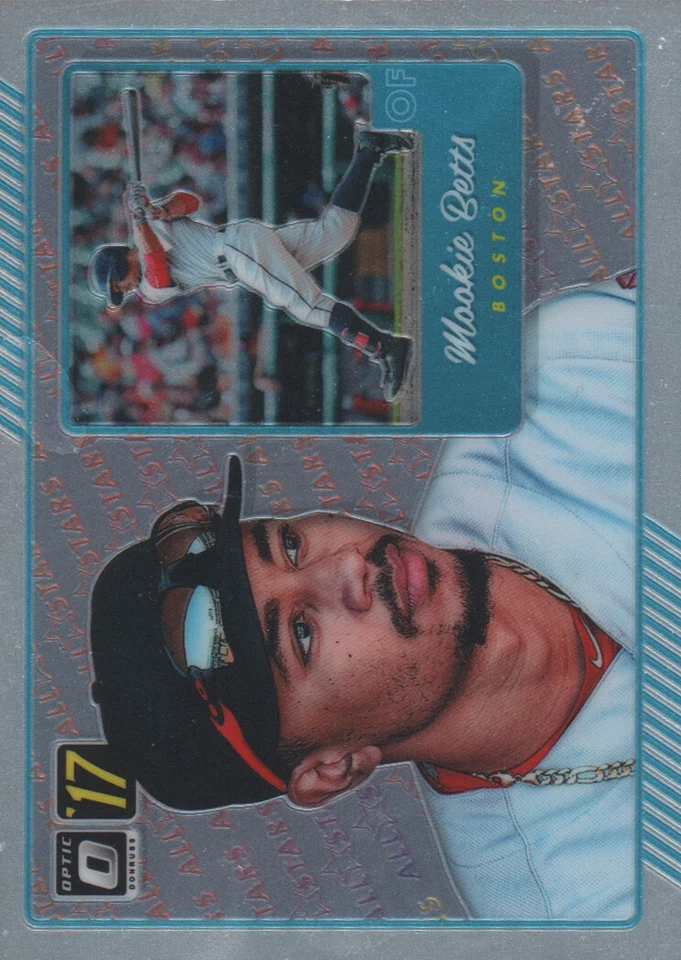 2017 Donruss Optic Inserts - Pick your single(s) - Image 1 of 1