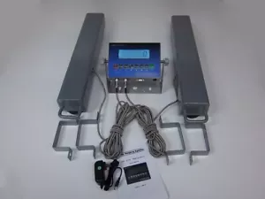 Scale Weighing Systems Load Bar System-24-LCD SWS-7630-2500, 2500 lb x 0.5 lb - Picture 1 of 3