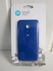 Motorola Color Clip-On Shell Hülle Schale Cover für Motrola Moto G1 First G.