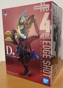 My Hero Academia The Top 5! edge shot Figure Bandai Ichibankuji BANDAI - Picture 1 of 1
