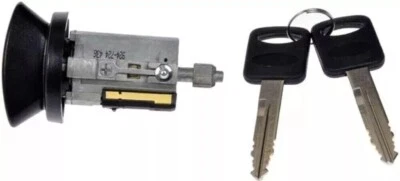 SMP Ignition Lock Cylinder & Keys for Ford Mazda Mercury LINCOLN Two Keys - Image 1 of 4