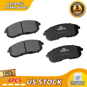 For 1993-2001 Nissan Altima 1999-2002 Infiniti G20,Front Ceramic Brake Pads - Bild 1 von 6