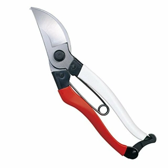 Okatsune NO.103 Bypass Pruners - Red/White