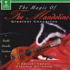 Giovanni Paisiello The Magic of the Mandoline (CD) Album