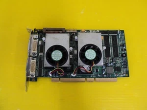 ✅ MATROX Y7108-04 R REV A  010G5MSFCL/03 6303962148 SOLD AS IS  - Picture 1 of 3