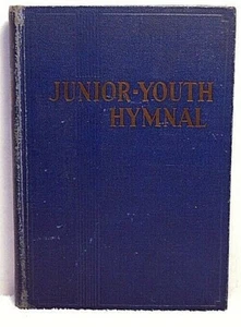 1935 JUNIOR YOUTH HYMNAL Rodeheaver Hymns Songs Church Music Religious Jr Book - Picture 1 of 1