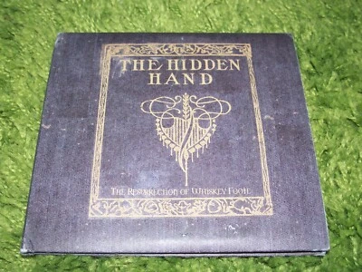 THE HIDDEN HAND - The Resurrection of Whiskey Foote 2xCD Spirit Caravan Wino Foto 1 de 4