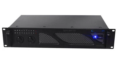 Technical Pro PX3000 Professional 2U 2-Channel 3000 Watt Power DJ Amplifier - Image 1 of 4