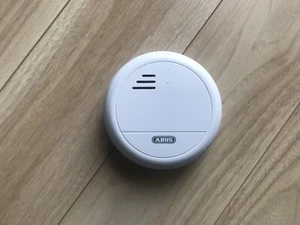 ABUS Rilevatore di fumo RM 10 VdS, rilevatore di fumo - Foto 1 di 2