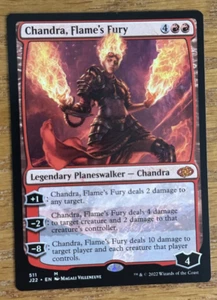 MTG Jumpstart 2022, Chandra, Flame's Fury - Bild 1 von 1